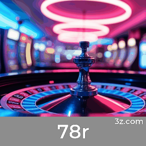 78r: Caça-Níqueis-Grandes Prêmios, Roleta-Clássica, Poker-Desafiante